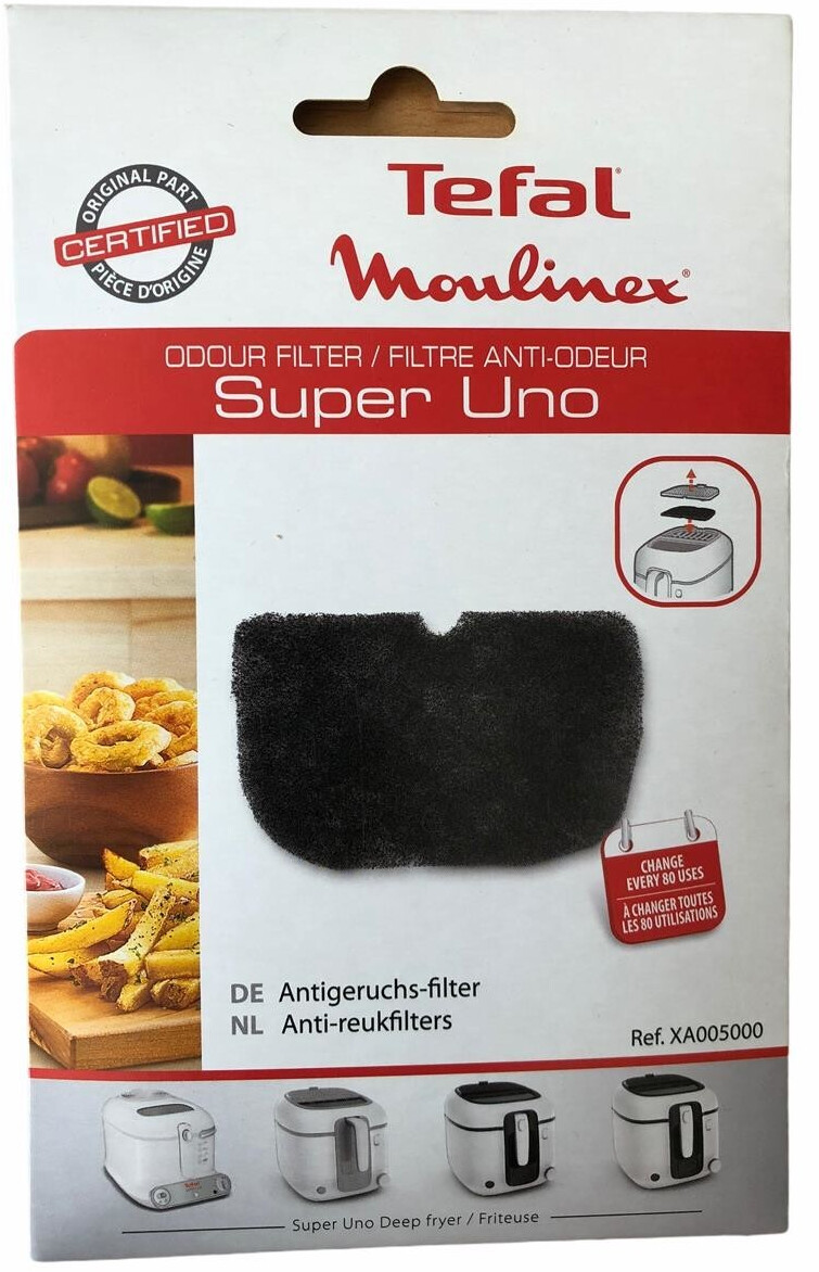 Filtre friteuse Moulinex Super Uno XA004D00