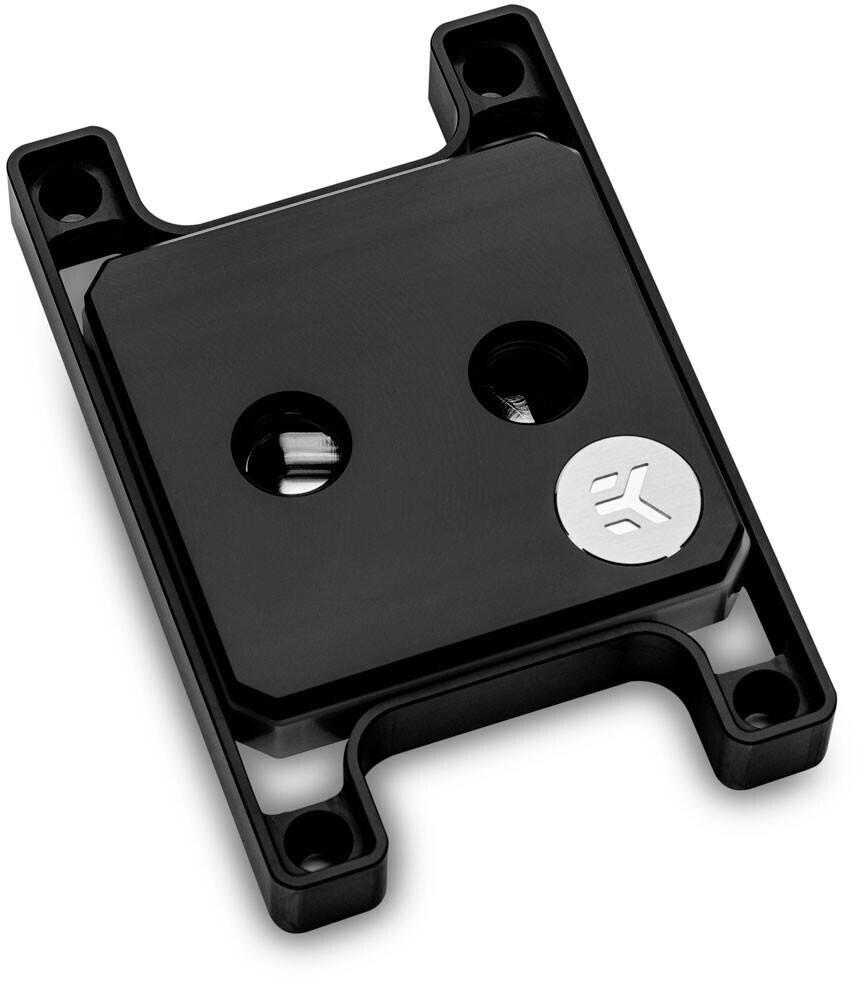 EK Water Blocks EK-Quantum Magnitude D-RGB - AM4 Nickel + Acetal