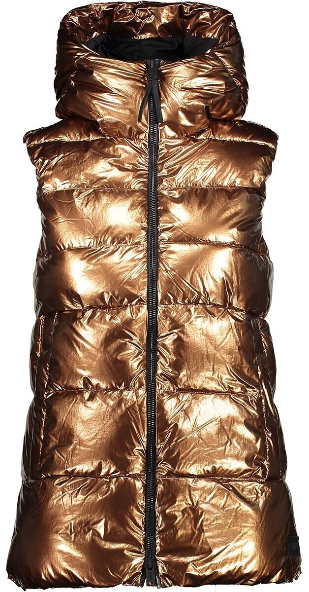 CMP Urban Hoodie Vest (30K3526) bronze