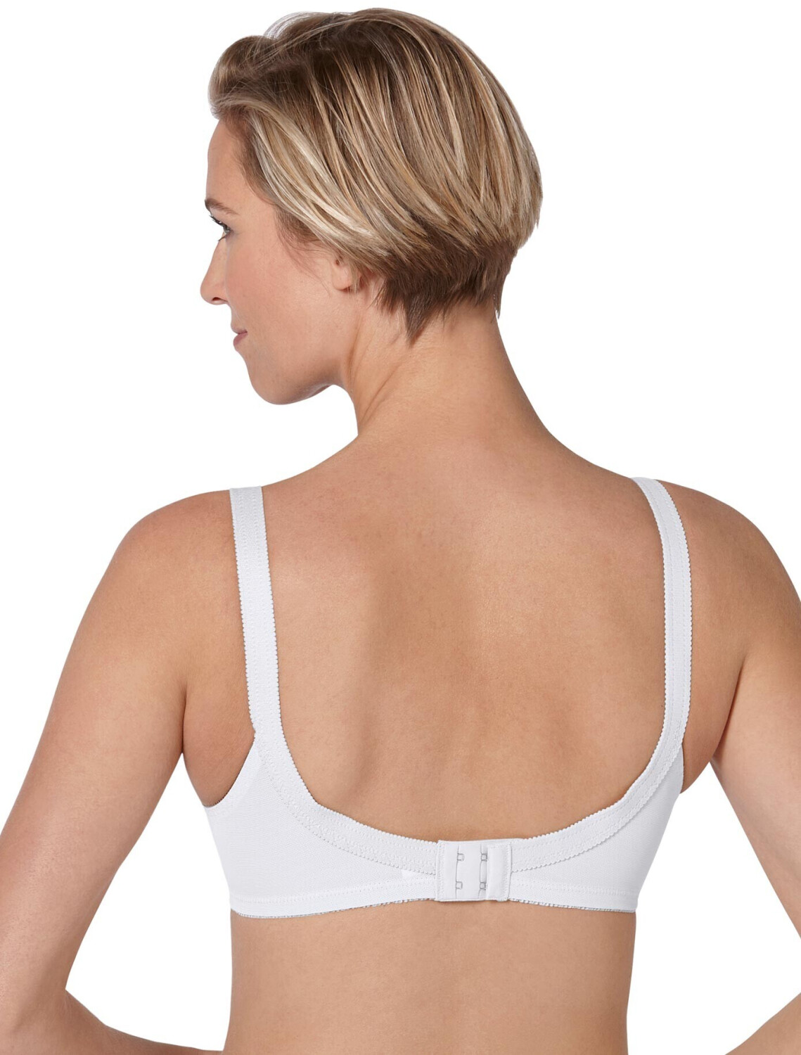Buy Triumph Doreen N - Non-wired bra (10166213) white from £29.50 (Today) –  Best Deals on