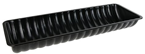 Lily Cook Moule à bûche en métal 31 cm