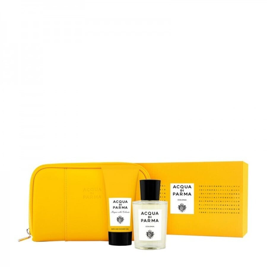 Acqua di Parma Eau de Cologne Set (EdC 100ml + SG 75ml)