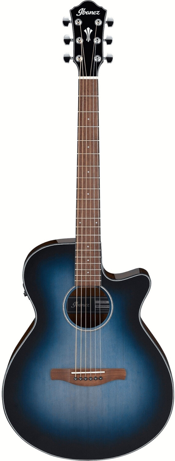 Ibanez AEG50 IBH (Indigo Blue Burst High Gloss)