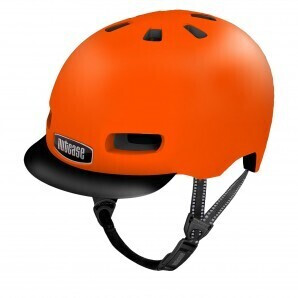 Nutcase Street Mips Hi Viz Solid Matte