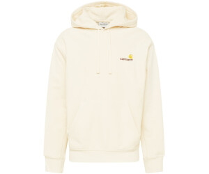 Hooded american script sweatshirt top