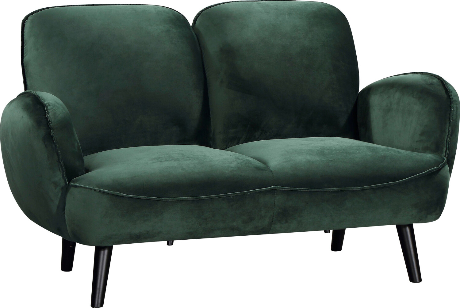 Atlantic Home Collection 2-Sitzer mit Wellenunterfederung grün ab 271,30 €  | Preisvergleich bei
