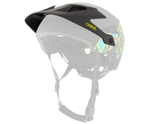O'Neal Defender Muerta Visor One Size Black