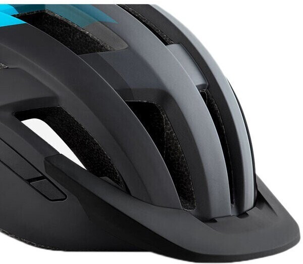 MET Allroad Visor M Black