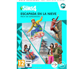 The Sims 4 Creciendo en Familia Pack de Expansión (EP13), Caja con código  de descarga, Código EA App, Origin para PC/Mac, Videojuegos, Castellano :  : Videojuegos