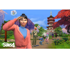 The Sims 4: Snowy Escape, PC Mac