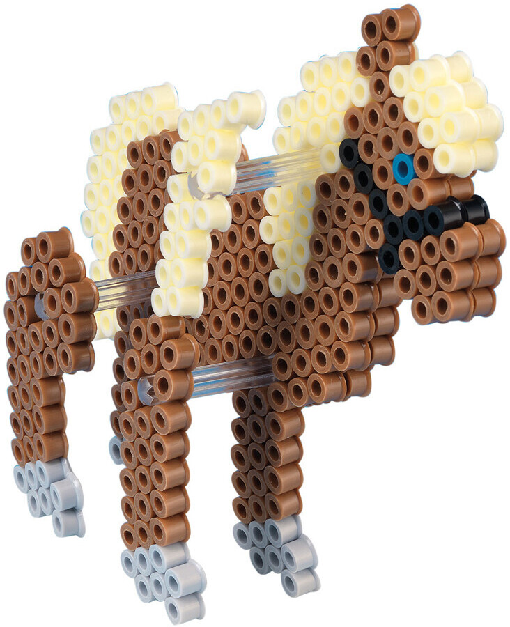 Hama Bead Kit Blister Small 3D (4902)