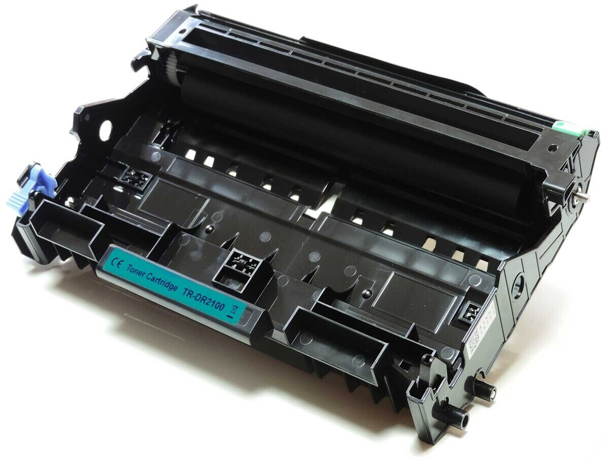 D&C ersetzt Brother DR-2100 Trommel, Bildtrommel für 12.000 Seiten