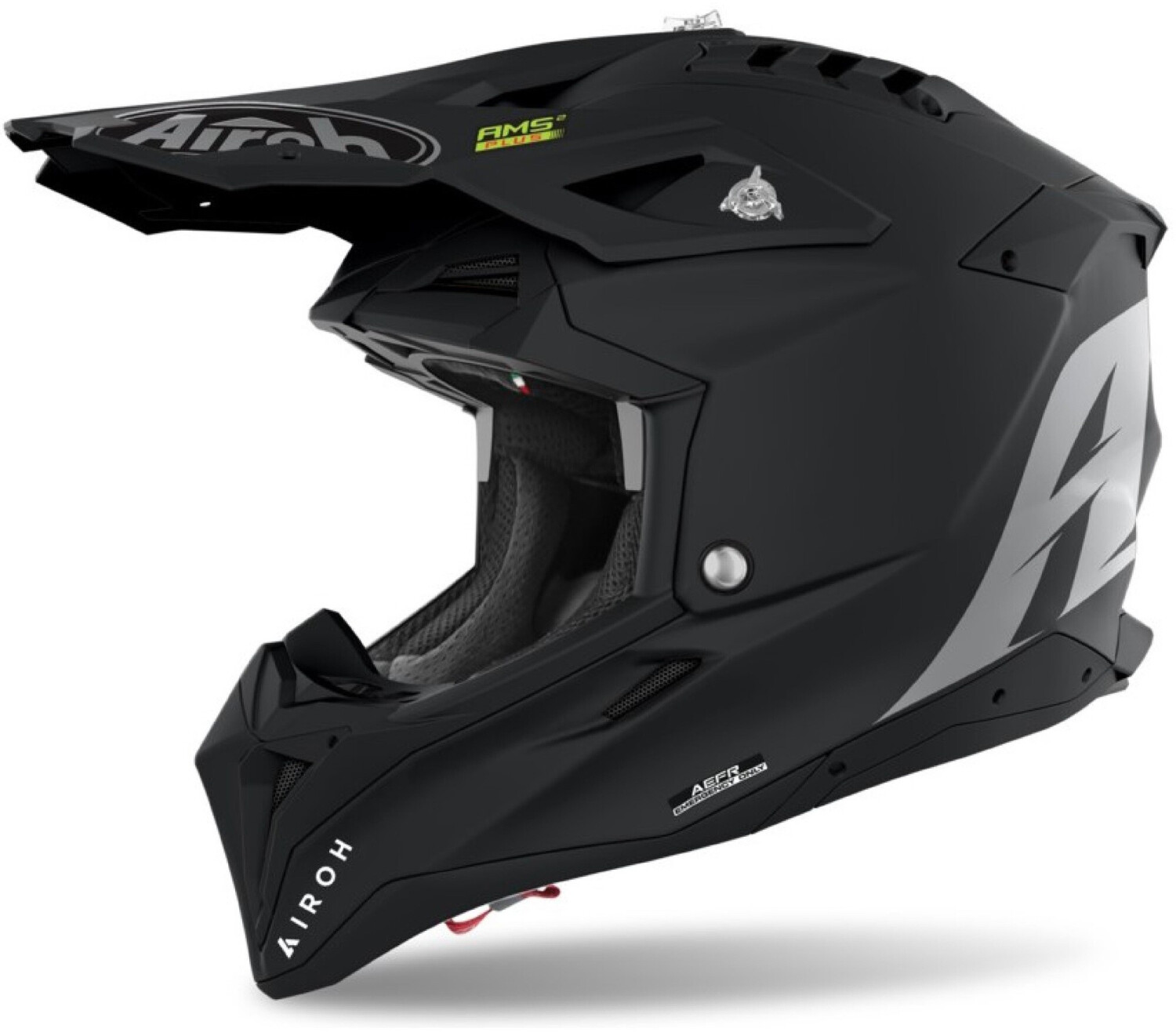 Airoh Aviator 3 Black