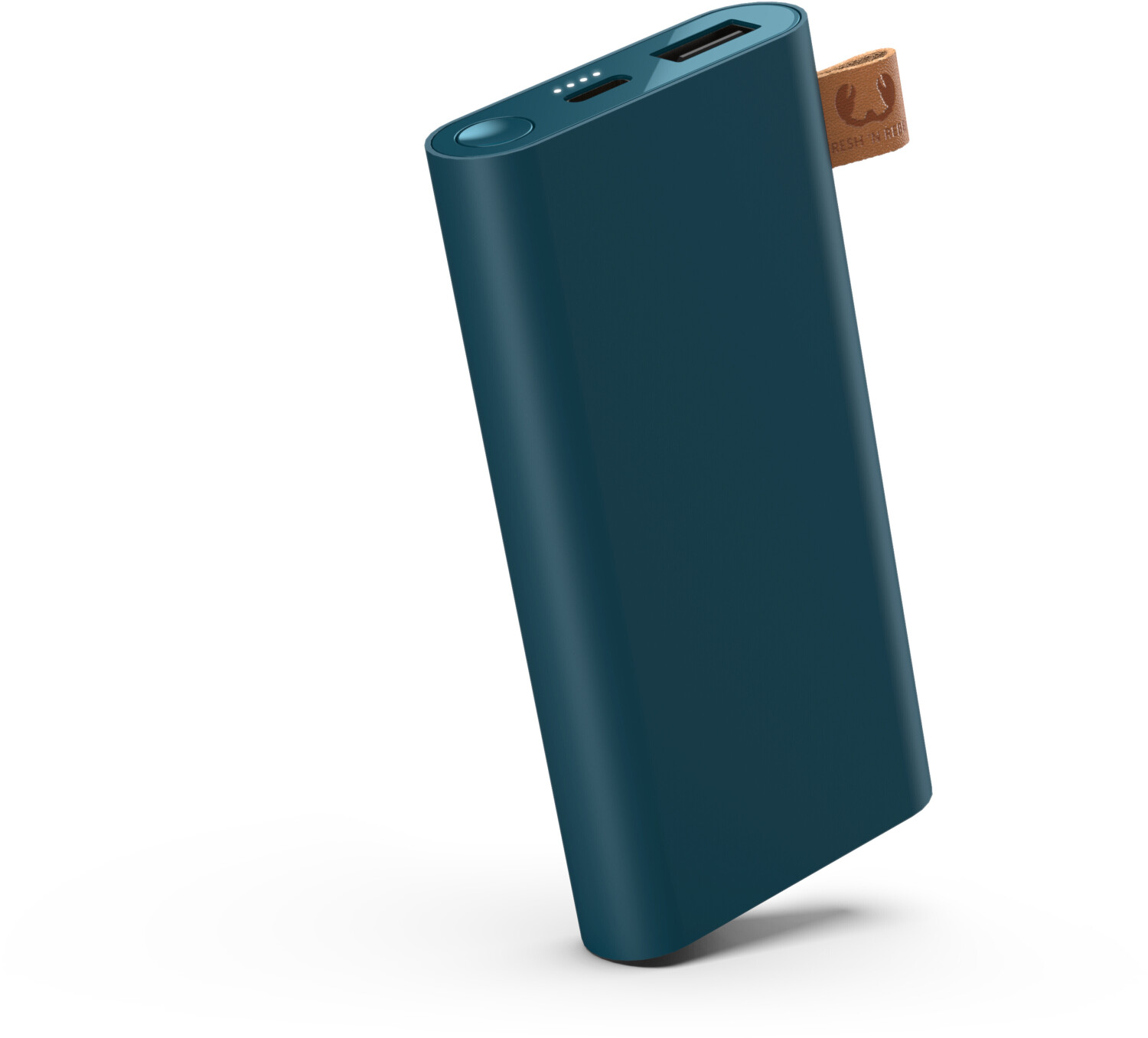 Fresh 'n Rebel Powerbank 6000 (2PB6000) Petrol Blue