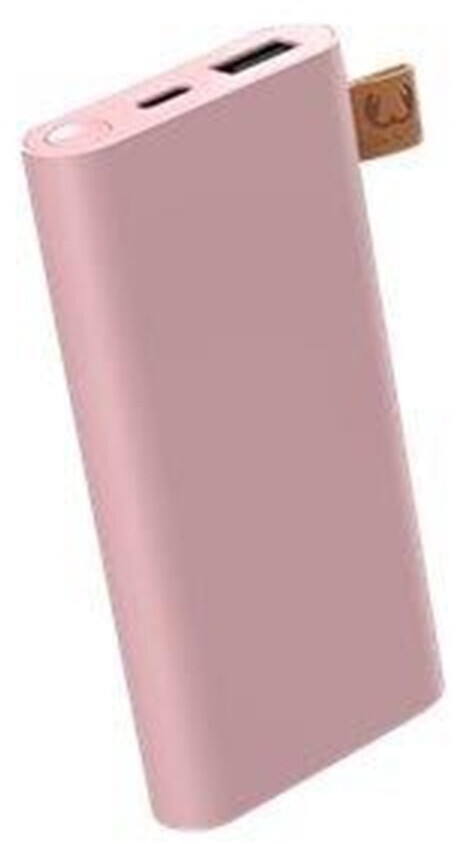 Fresh 'n Rebel Powerbank 6000 (2PB6000) Dusty Pink