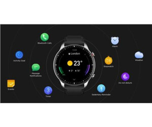 Amazfit GTR 2 Sport ab 92 90 Preisvergleich bei idealo