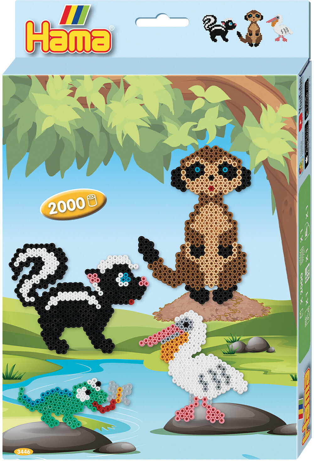 Hama Hanging Box (3446)