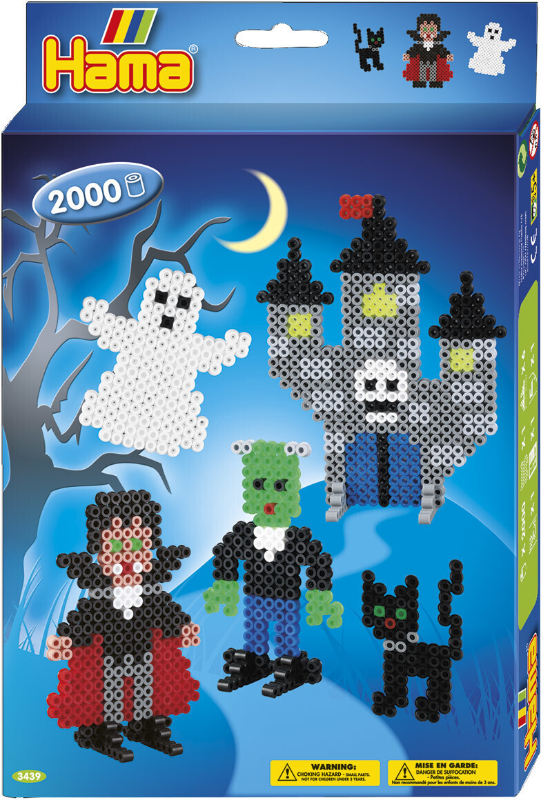 Hama Hanging Box Scary (3439)