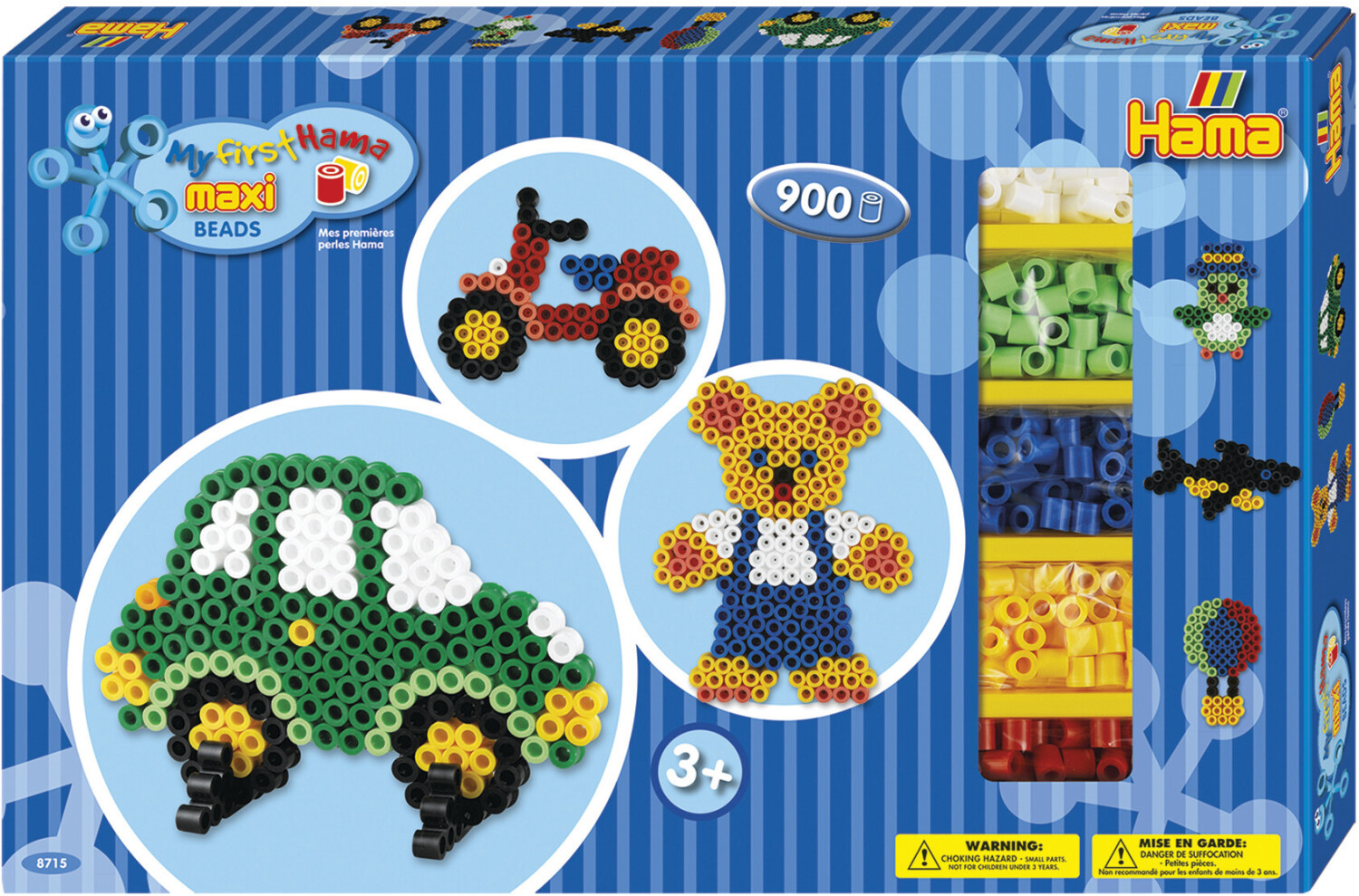 Hama Giant Gift Box Maxi (8751)