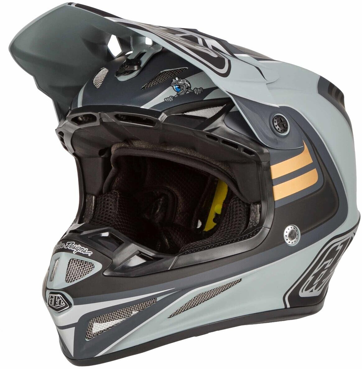 Troy Lee Designs SE4 Composite Flash
