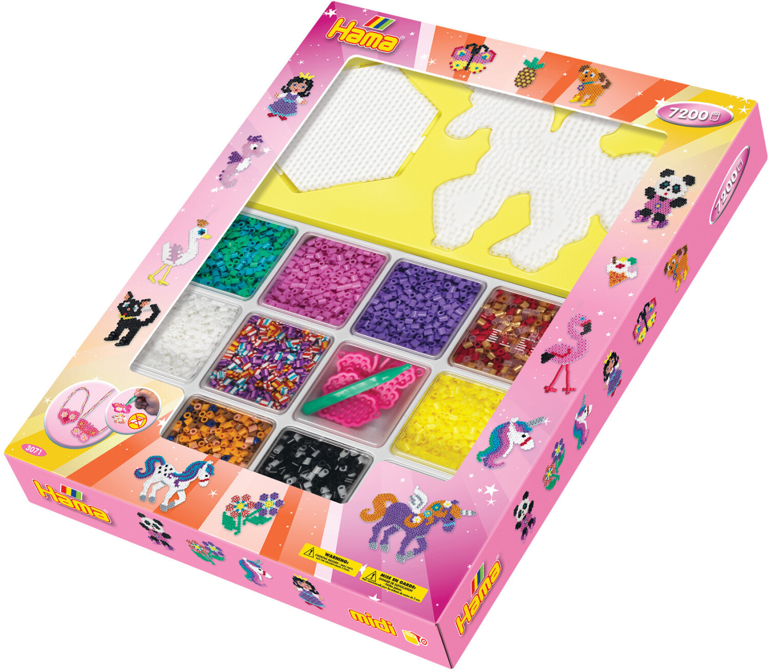 Hama Giant Open Gift Box (3071)