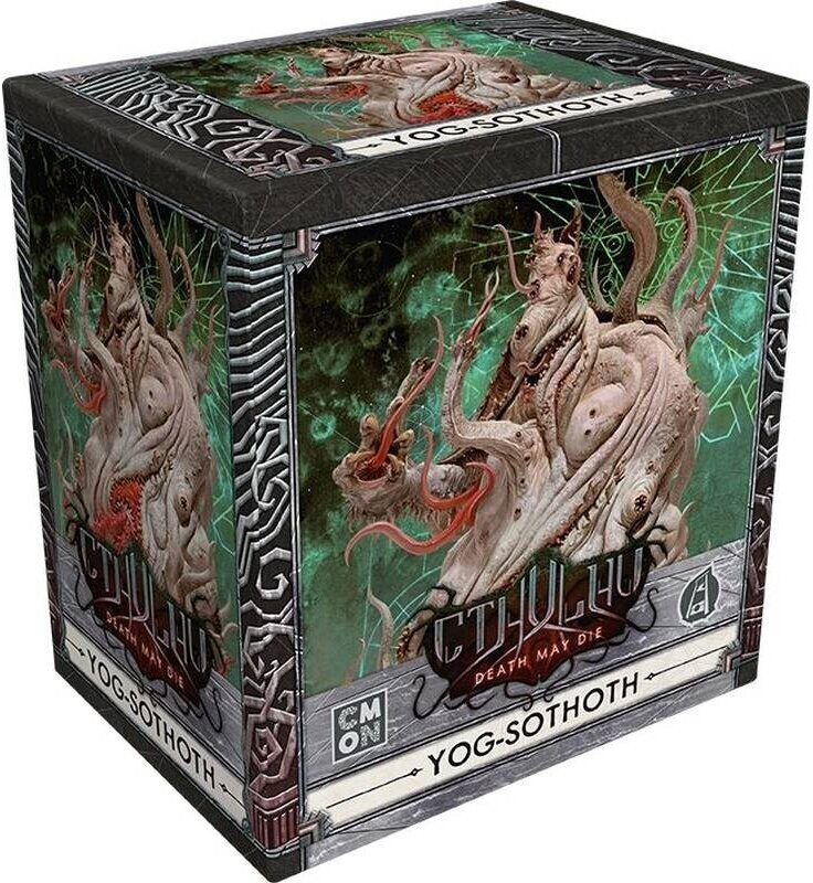 Cthulhu - Death May Die - Yog-Sothoth Expanion (DE)