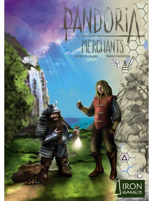 Pandoria - Merchants (DE)