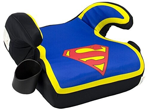 Kids Embrace Group 2/3 Backless Booster Superman