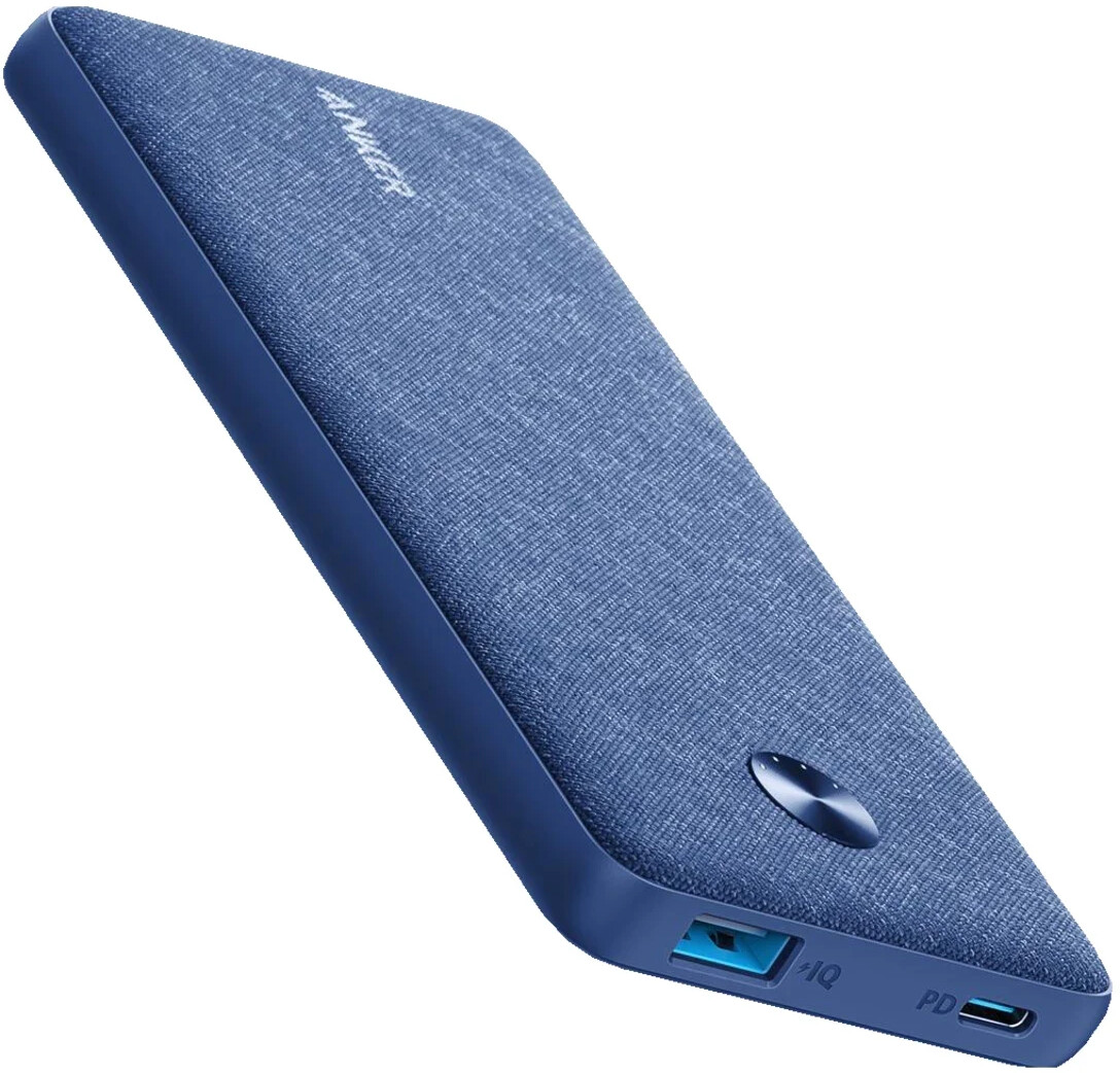 Anker PowerCore III Sense 10K Steel Blue
