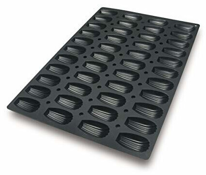 Lacor Moule pour 44 madeleines