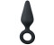 EasyToys Anal Collection Pointy Plug Black L