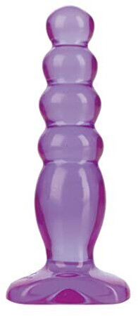 Doc Johnson Crystal Jellies Anal Delight