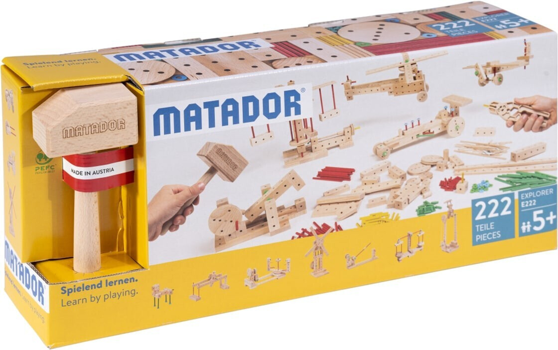 Matador Explorer E222
