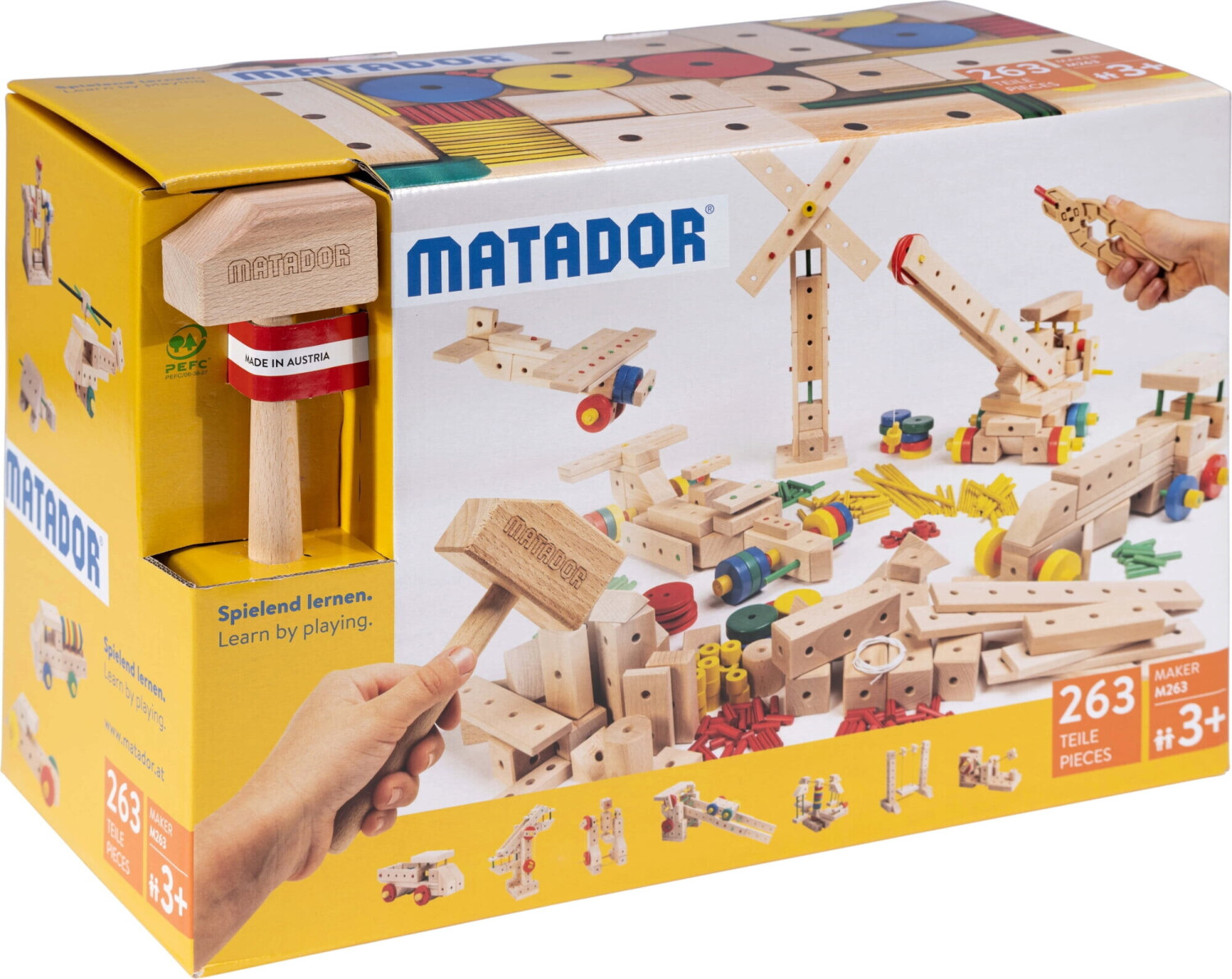 Matador Maker M263