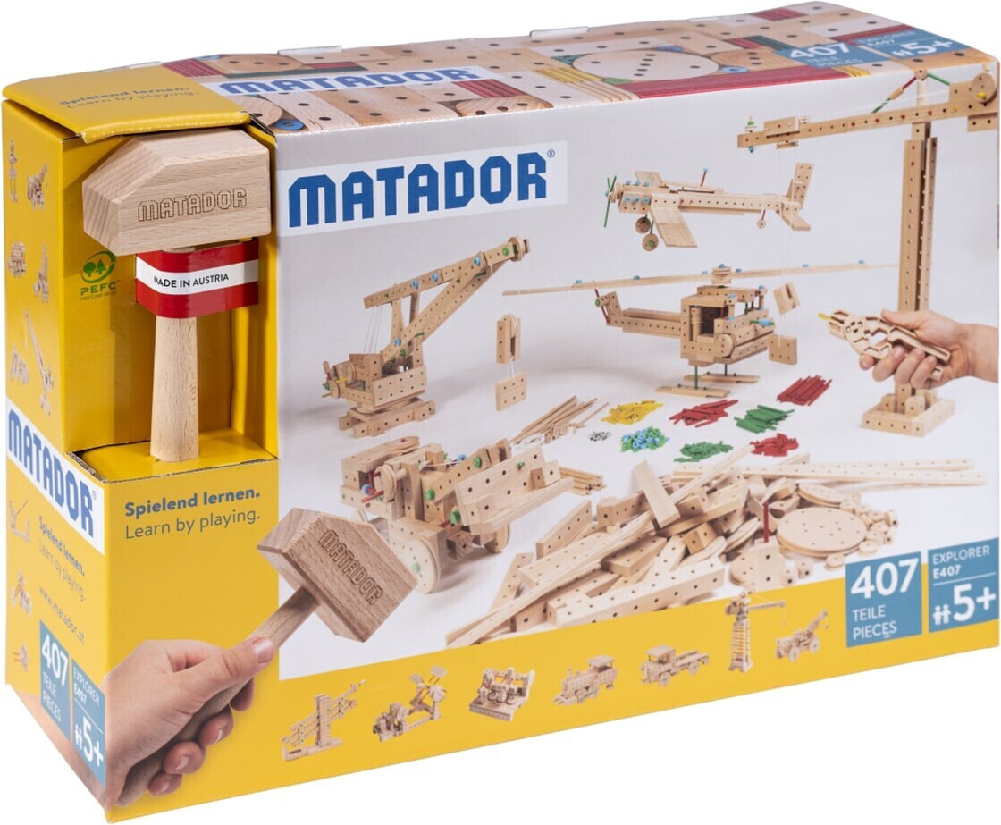 Matador Explorer E407