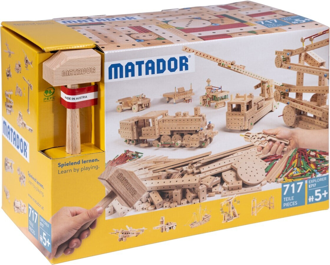 Matador Explorer E717