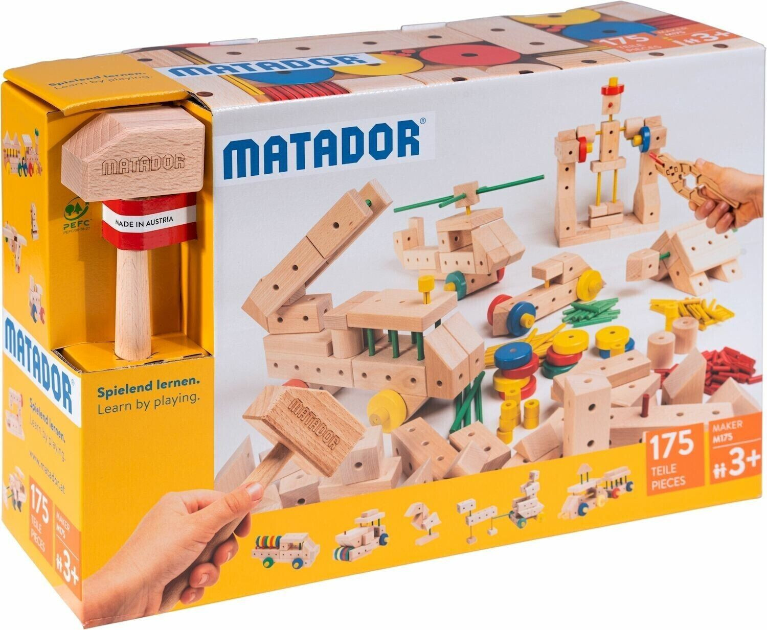 Matador Maker M175