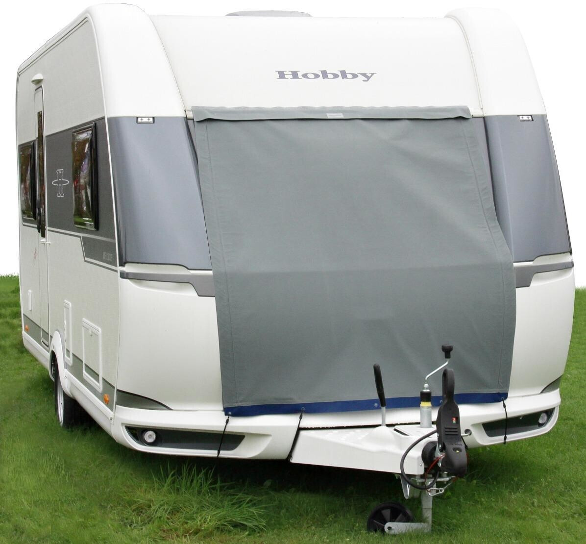 Hindermann Wintertime Caravan Pow Protection Tarp