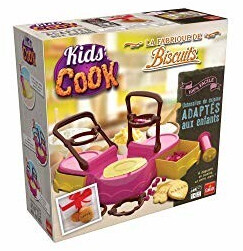 Goliath Kids Cook - La fabrique de biscuits