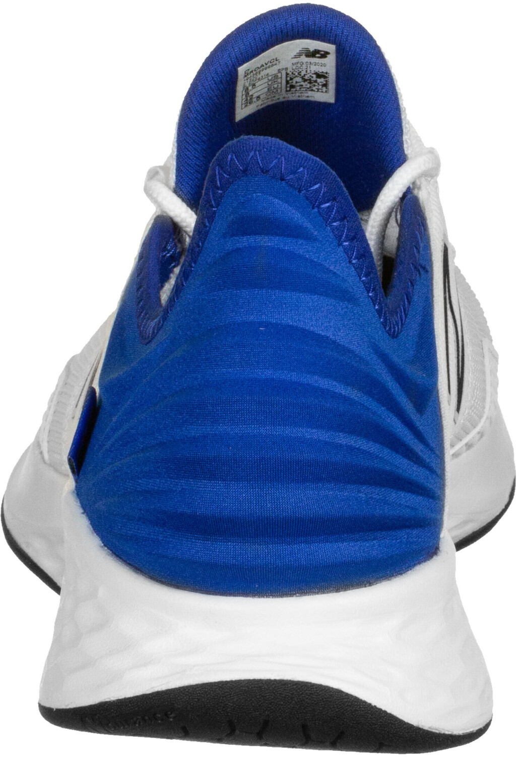 New Balance Fresh Foam Roav blue/white ab 89,95 â¬ | Preisvergleich bei idealo.de