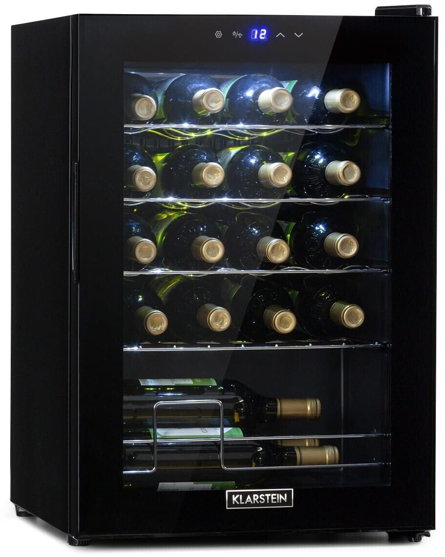 Klarstein HEA-Shiraz 20 slim black