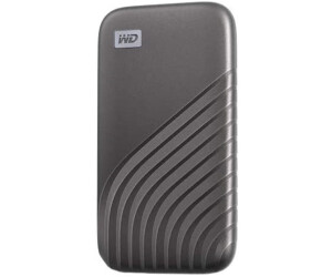 Disque dur portable externe Western Digital My Passeport SSD 500Go