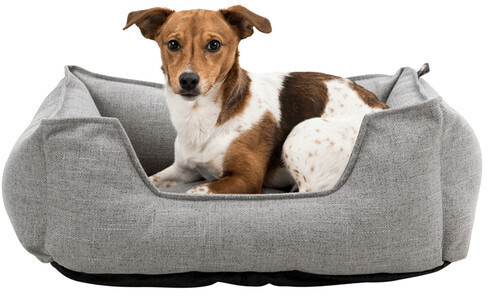 Trixie Lit pour chien 100x70cm Grey