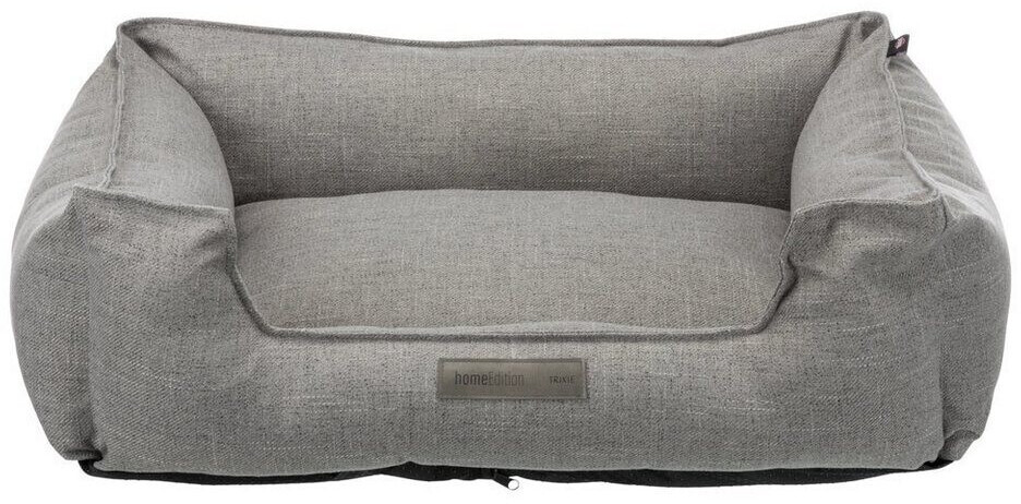 Photos - Bed & Furniture Trixie Bed Talis rectangular 60x50cm Grey 