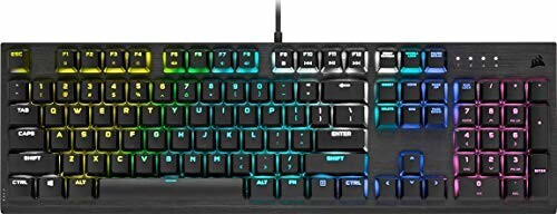Corsair K60 RGB Pro Low Profile (DE)