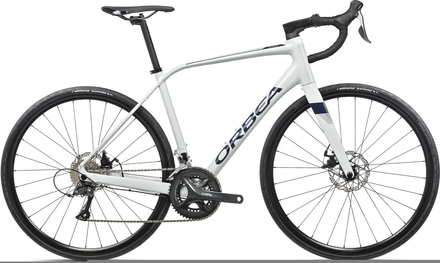 Orbea Avant H60-D (2021) white/grey