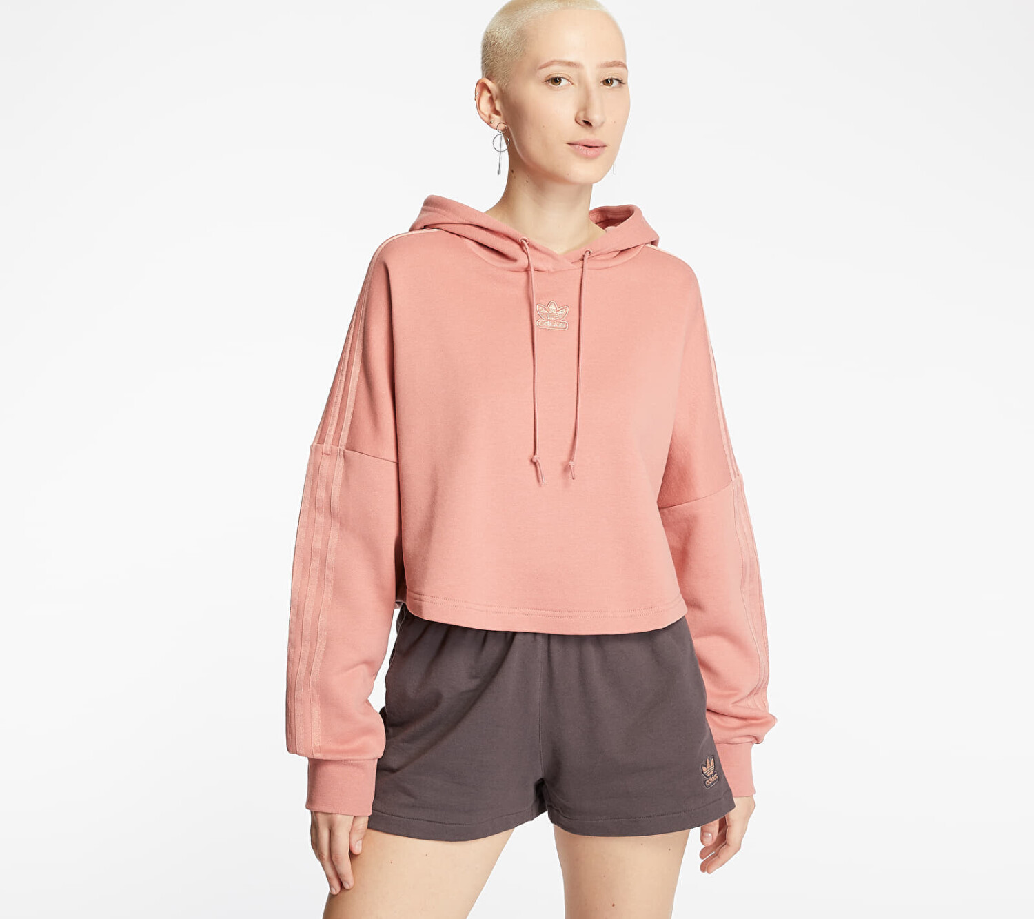 Adidas Trend Pack Hoodie (GM6691) pink