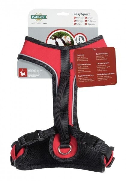 Petsafe Harnais pour chien S Red