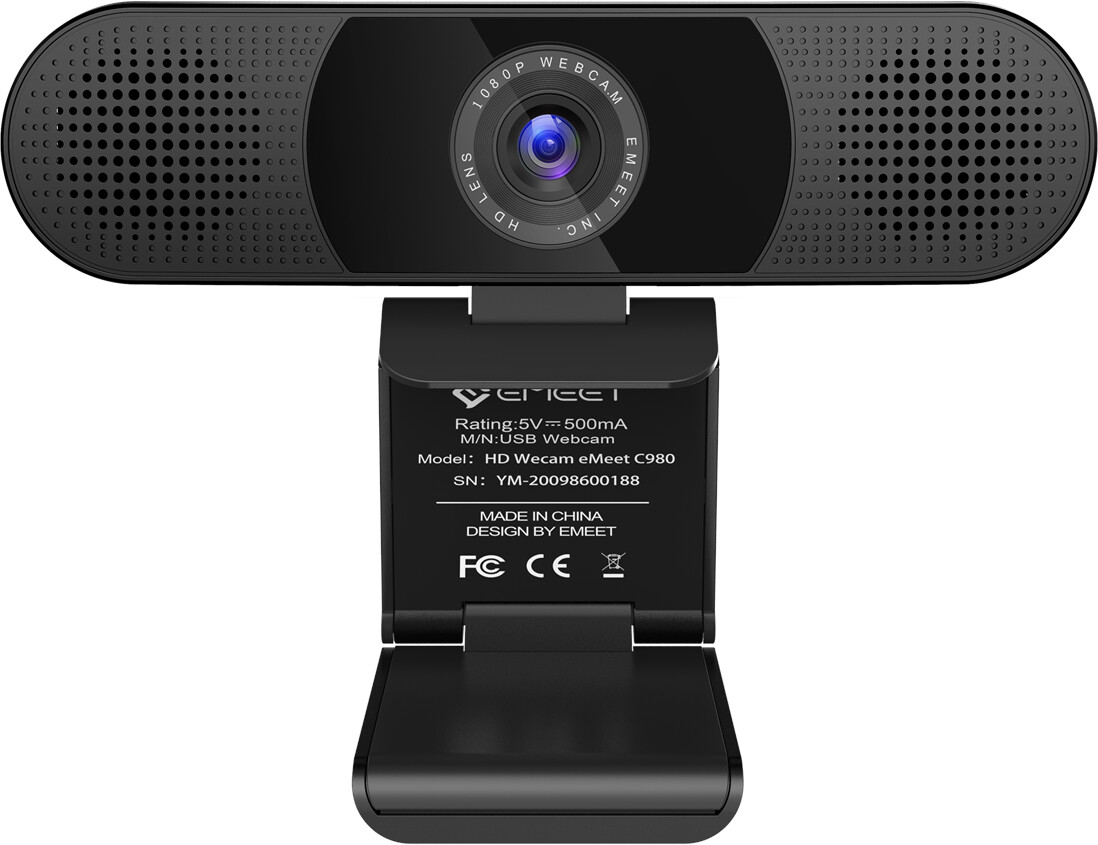 eMeet C980 Pro