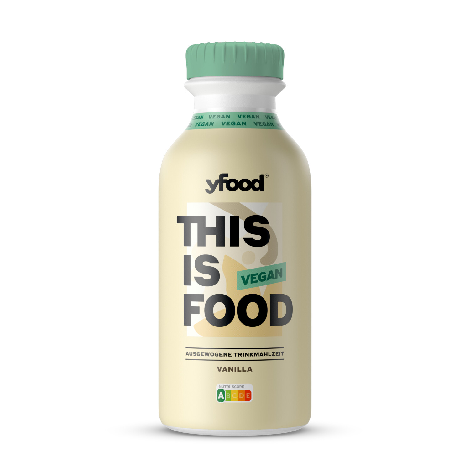 This Is Food Trinkmahlzeit VEGAN Smooth Vanilla 12x500ml Ab 52 99 